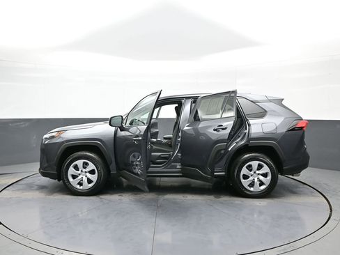 Certified 2025 Toyota RAV4 LE image 42