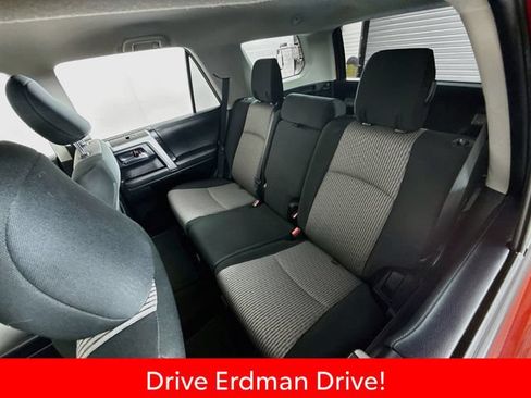 Certified 2024 Toyota 4Runner SR5 AWD/4WD image 8