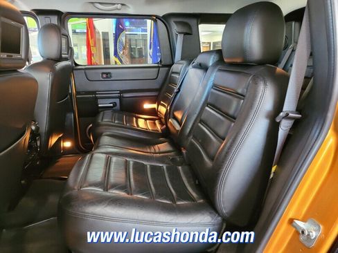 Used 2006 HUMMER H2 w/ Limited Edition H2 image 8