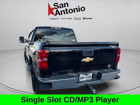Used 2015 Chevrolet Silverado 1500 LT w/ Texas Edition, 1LT Trim RWD image 5