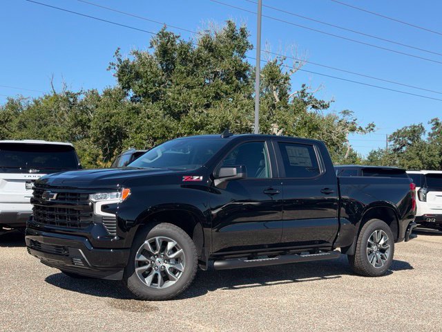 New 2026 Chevrolet Silverado 1500 RST AWD/4WD image 1