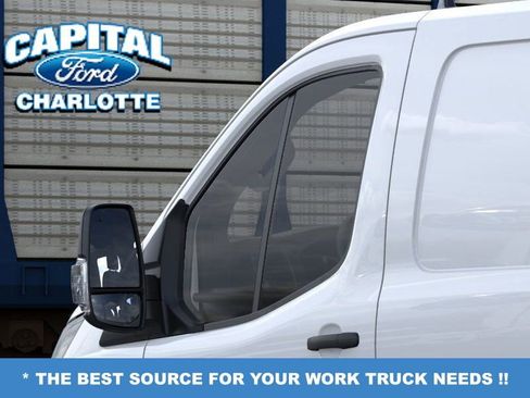 New 2025 Ford Transit 250 Low Roof AWD image 20