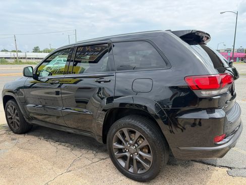 Used 2018 Jeep Grand Cherokee High Altitude AWD/4WD image 5
