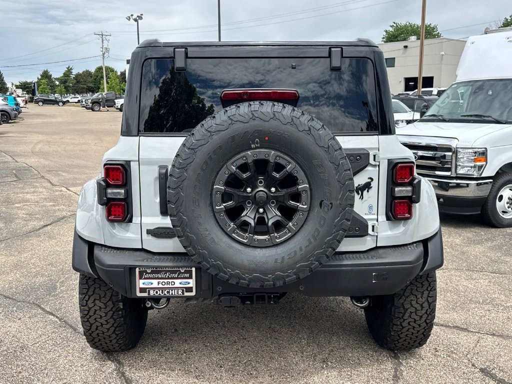 New 2026 Ford Bronco Raptor AWD/4WD image 3