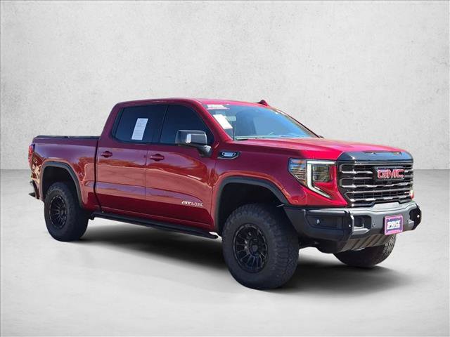 Certified 2024 GMC Sierra 1500 AT4X AWD/4WD image 3
