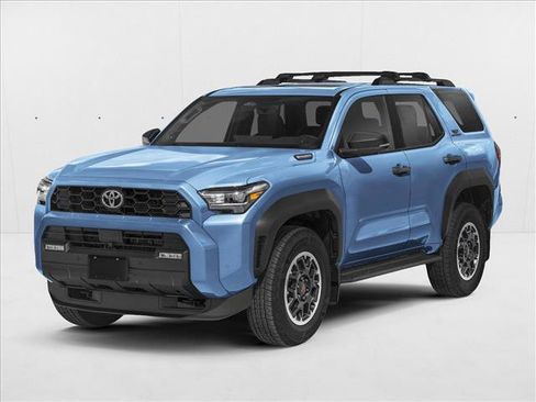New 2026 Toyota 4Runner TRD Off-Road Premium AWD/4WD image 1