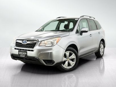 Used 2015 Subaru Forester 2.5i Premium w/ All-Weather Package