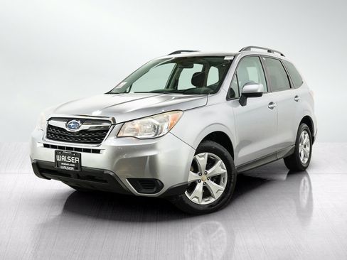 Used 2015 Subaru Forester 2.5i Premium w/ All-Weather Package AWD/4WD image 1