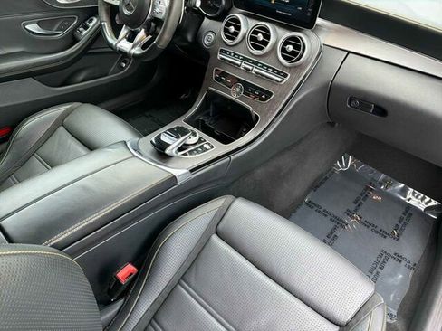 Used 2021 Mercedes-Benz C 63 AMG S image 19