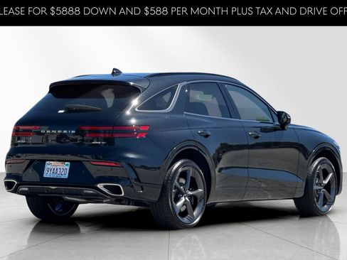 Used 2026 Genesis GV70 3.5T Sport Prestige AWD/4WD image 5