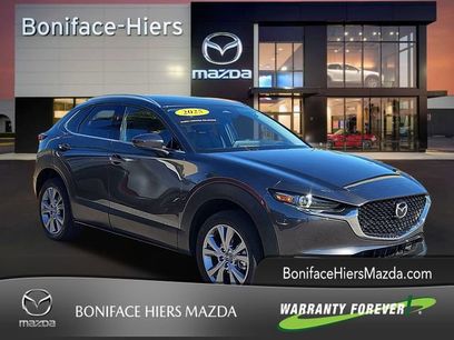 Certified 2025 MAZDA CX-30 AWD 2.5 S w/ Premium Package