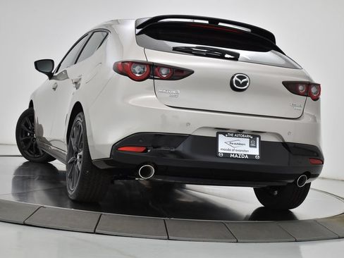 New 2026 MAZDA MAZDA3 Hatchback w/Premium Plus Pkg AWD/4WD image 9