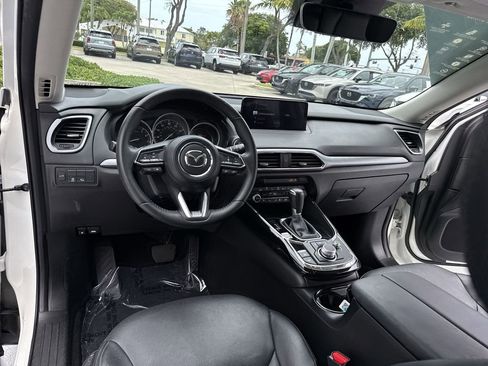 Used 2023 MAZDA CX-9 Touring Plus AWD/4WD image 35