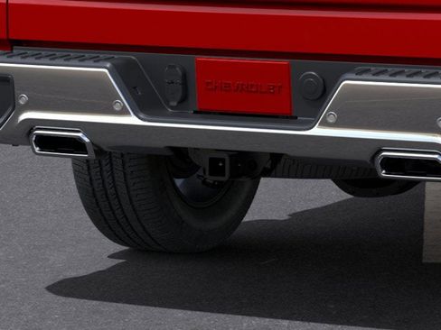 New 2025 Chevrolet Silverado 1500 LTZ w/ LTZ Premium Package image 40