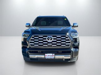 Used 2024 Toyota Sequoia Capstone video 2
