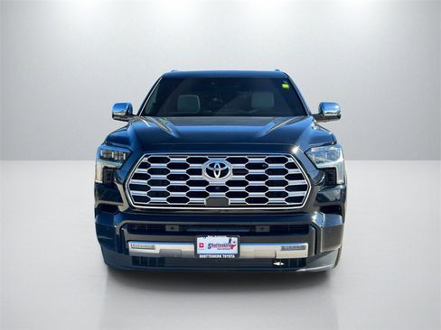 Used 2024 Toyota Sequoia Capstone image 2