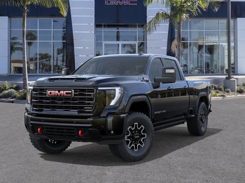New 2026 GMC Sierra 2500 AT4X AWD/4WD image 6