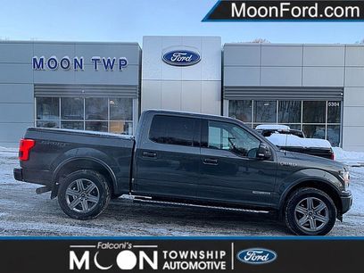 Used 2018 Ford F150 Lariat w/ Equipment Group 502A Luxury