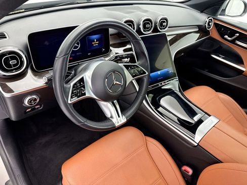 Certified 2022 Mercedes-Benz C 300 Sedan image 9