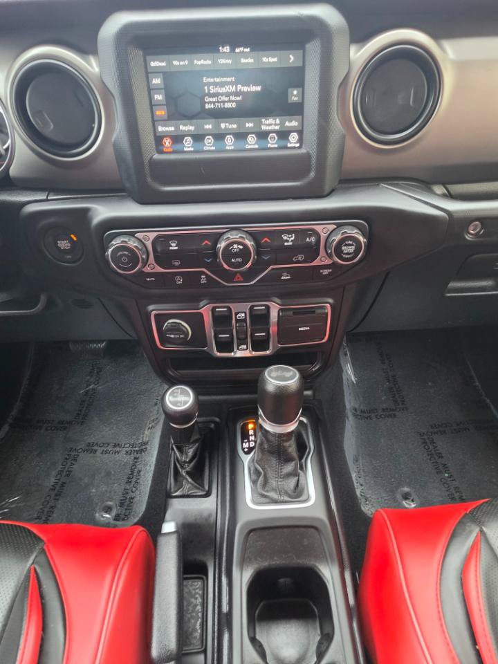Used 2021 Jeep Wrangler Unlimited Sport AWD/4WD image 16