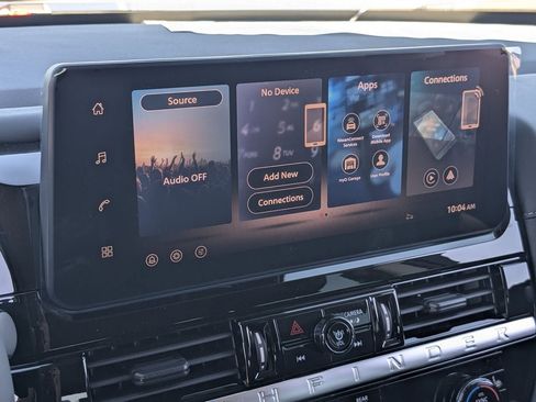 New 2026 Nissan Pathfinder SV FWD image 16