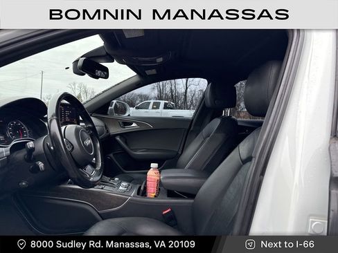 Used 2017 Audi A6 3.0T Premium Plus w/ Driver Assistance Package image 5