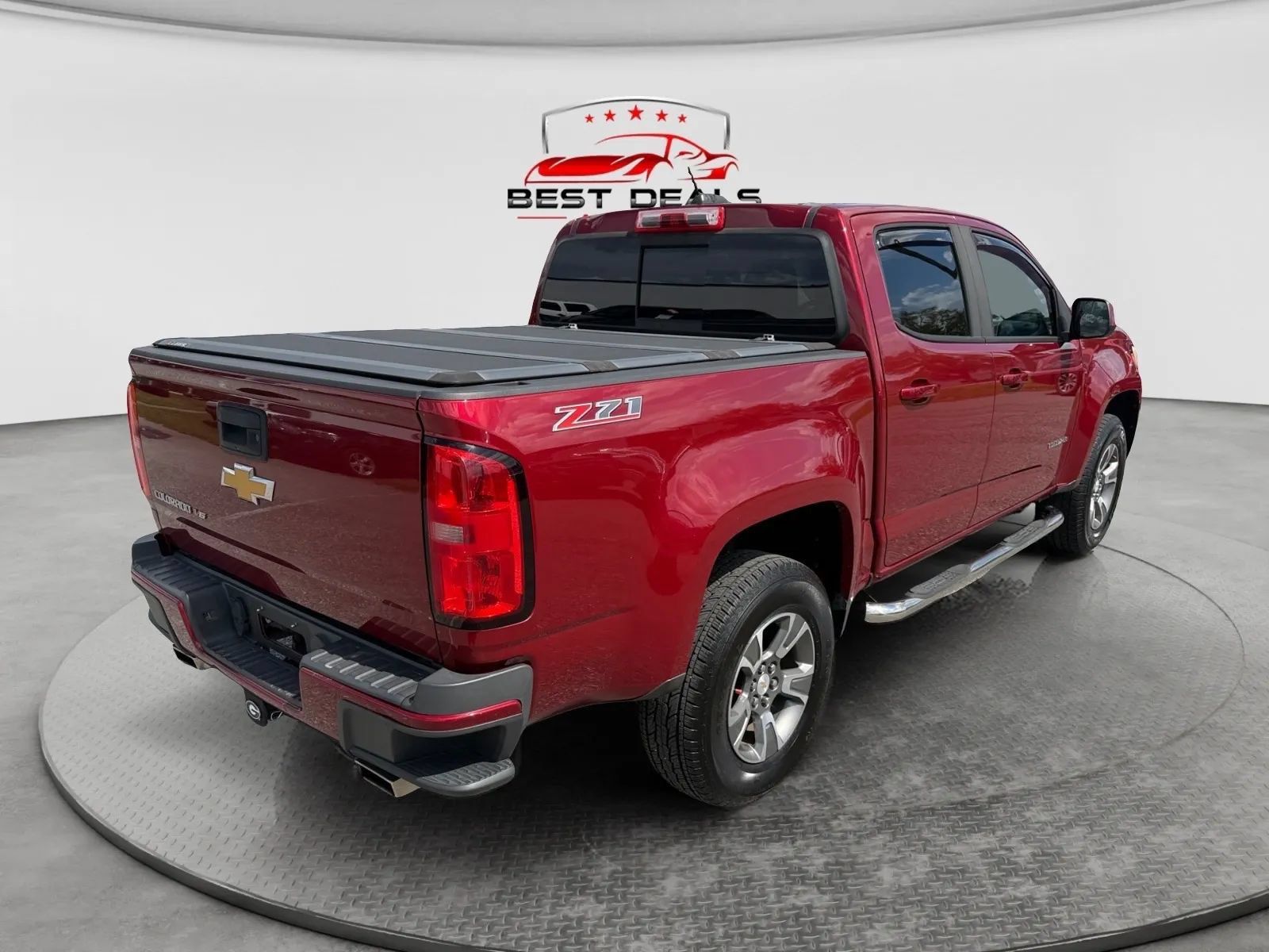 Used 2017 Chevrolet Colorado Z71 RWD image 6