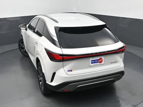 Used 2024 Lexus RX 350 Premium w/ Cold Area Package FWD image 34