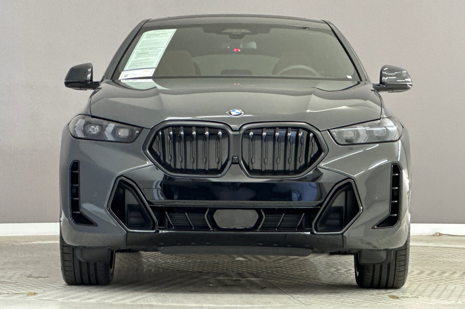 Used 2027 BMW X6 xDrive40i w/ Executive Package AWD/4WD image 5