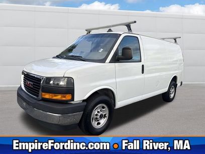 Used 2018 GMC Savana 2500 w/ Enhanced Convenience Package