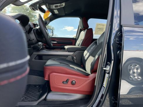 New 2026 RAM 1500 Rebel w/ Rebel Level 1 Equipment Group image 15