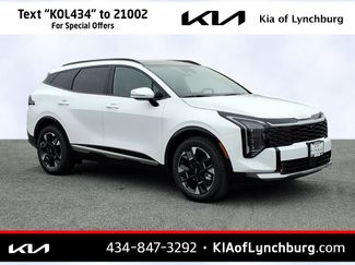 New 2026 Kia Sportage SX FWD video 1