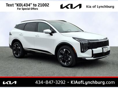 New 2026 Kia Sportage SX