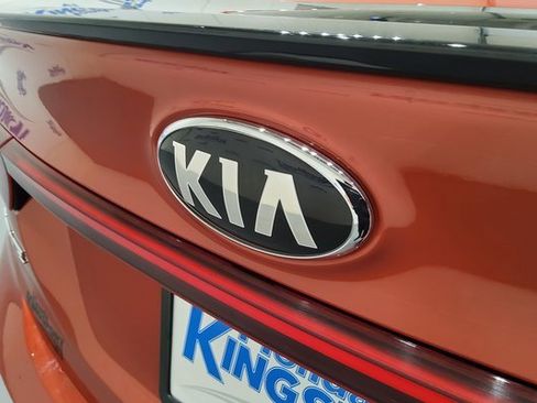 Used 2021 Kia Forte GT-Line w/ GT-Line Premium Package image 42