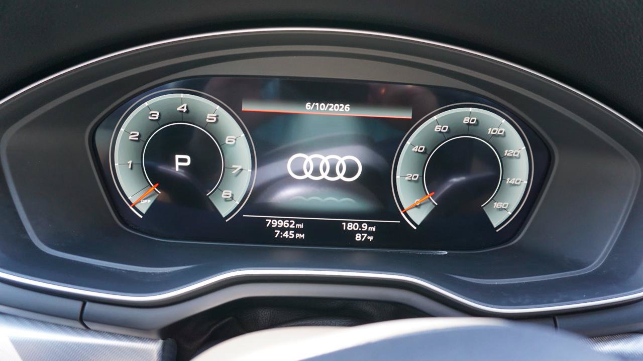 Used 2021 Audi A5 2.0T Premium Plus w/ Premium Plus AWD/4WD image 30