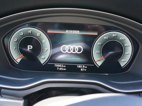 Used 2021 Audi A5 2.0T Premium Plus w/ Premium Plus AWD/4WD image 30
