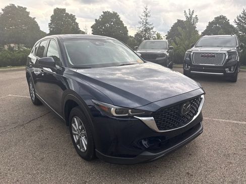 Used 2023 MAZDA CX-5 AWD 2.5 S image 3
