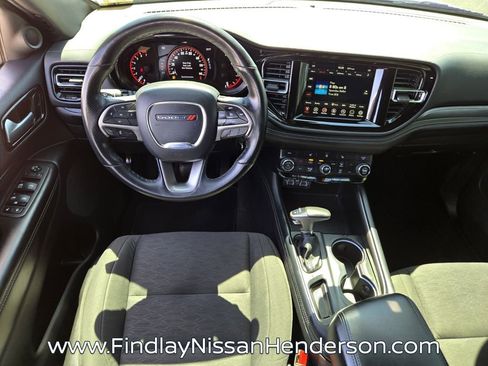 Used 2023 Dodge Durango SXT w/ Trailer Tow Group IV AWD/4WD image 13