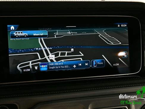 Used 2025 Mercedes-Benz G 63 AMG 4MATIC image 53