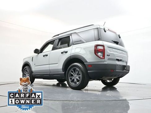 Used 2021 Ford Bronco Sport Big Bend image 31