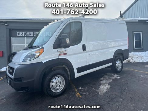 Used 2021 RAM ProMaster 1500 image 1