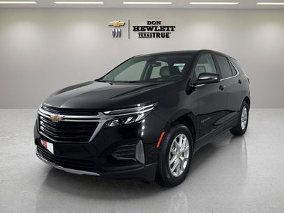 Used 2023 Chevrolet Equinox LT