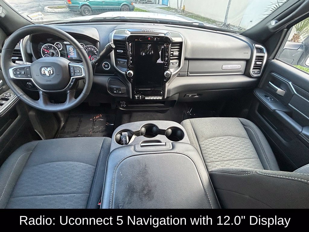 Used 2026 RAM 2500 Big Horn AWD/4WD image 10