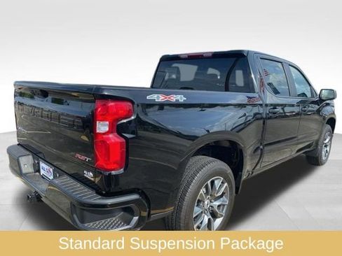 Used 2025 Chevrolet Silverado 1500 RST image 7
