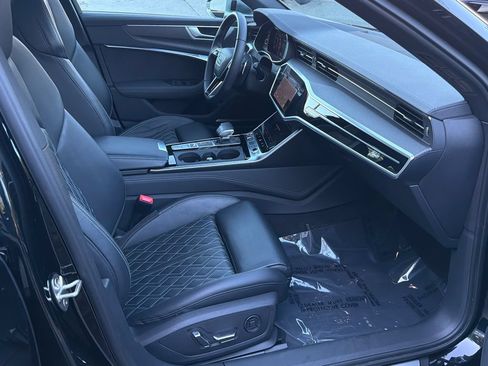 Used 2021 Audi S6 Premium Plus w/ S Sport Package AWD/4WD image 12