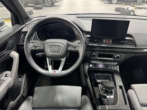 Certified 2023 Audi SQ5 Premium Plus w/ Premium Plus Package AWD/4WD image 12
