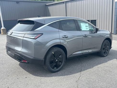 New 2026 Nissan Murano SV AWD/4WD image 8