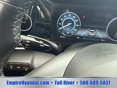 Used 2023 Hyundai Elantra Limited w/ Cargo Package FWD image 31