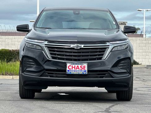 New 2024 Chevrolet Equinox LS w/ LS Convenience Package image 2