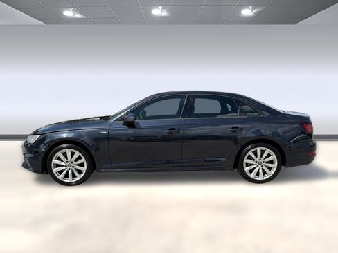Used 2018 Audi A4 2.0T Ultra Premium w/ Convenience Package FWD image 2
